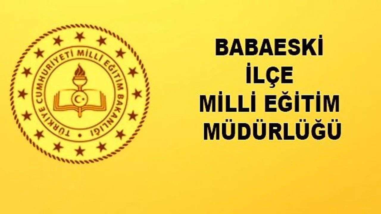 Kırklareli Babaeski'de Öğrenci Taşıma İhalesi: 14 Araç Alınacak Kırklareli Babaeski'de Öğrenci Taşıma İhalesi: 14 Araç Alınacak