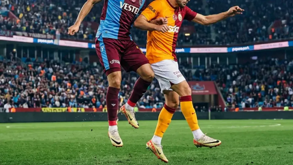 Trabzonspor - Galatasaray: Maç Saati, Yayın Kanalı, 11'ler, Hakem ve 6 Kritik Eksik... Süper Lig 5. Hafta Rehberi görseli