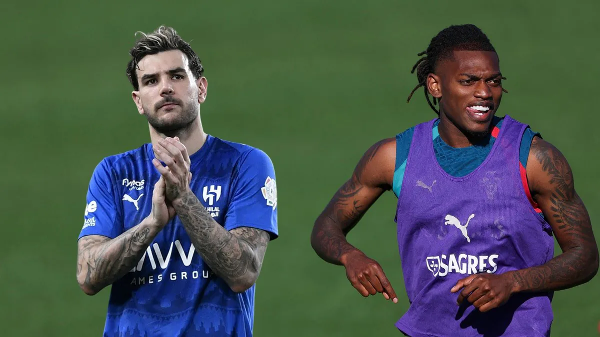 Galatasaray'ın Radarına Giren Rafael Leao İçin İtalya'dan Kritik Transfer İddiası Galatasaray'ın Radarına Giren Rafael Leao İçin İtalya'dan Kritik Transfer İddiası