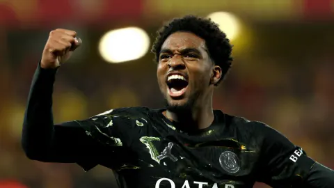 PSG'nin Genç Yıldızı Ibrahim Mbaye İçin Devler Yarışta: Manchester City ve Bundesliga Devleri Devrede