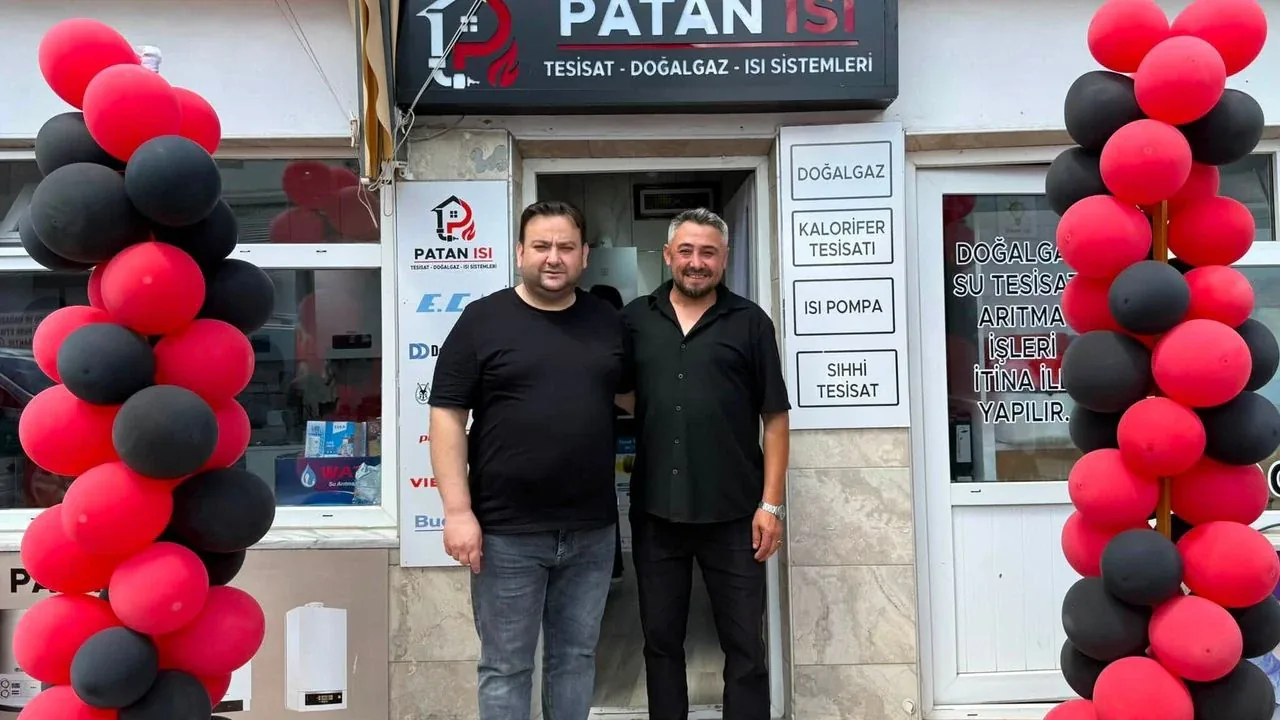Demirköy'de Yeni İş Yeri Açıldı: Ekonomiye ve İstihdama Yeni Yatırım Demirköy'de Yeni İş Yeri Açıldı: Ekonomiye ve İstihdama Yeni Yatırım