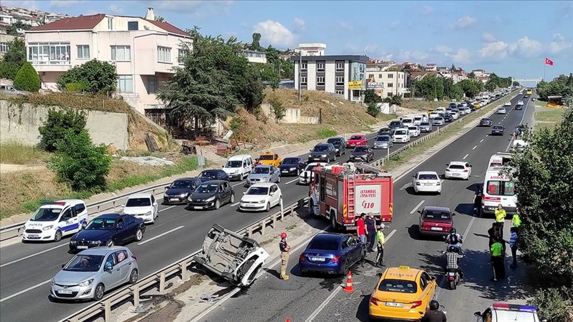 Kütahya'da Haziran ayı bilançosu ağırlaştı: İş ve trafik kazaları can aldı Kütahya'da Haziran ayı bilançosu ağırlaştı: İş ve trafik kazaları can aldı