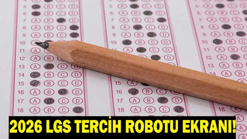 2026 YKS Tercih Süreci Başlıyor: Başarı Sıralamaları ve Tercih Robotu Rehberi görseli