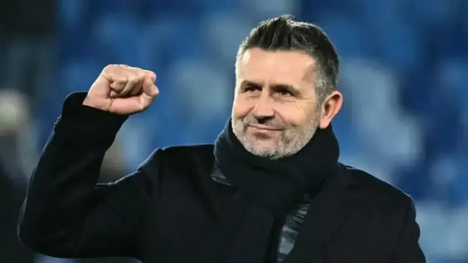 Samsunspor Nenad Bjelica ile sezon sonuna kadar anlaştı: Hırvat teknik adam bugün geliyor görseli