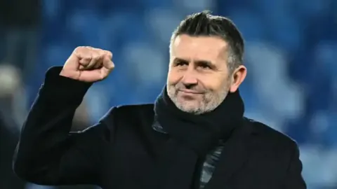 Samsunspor Nenad Bjelica ile sezon sonuna kadar anlaştı: Hırvat teknik adam bugün geliyor
