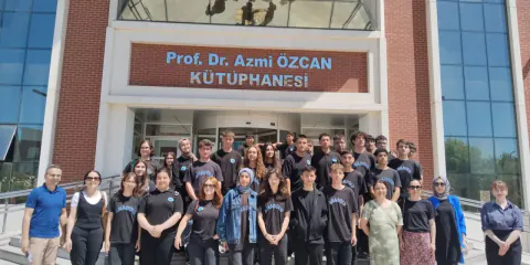 Bilecik Şeyh Edebali Üniversitesi'nde Lise-Akademi Buluşması Başladı