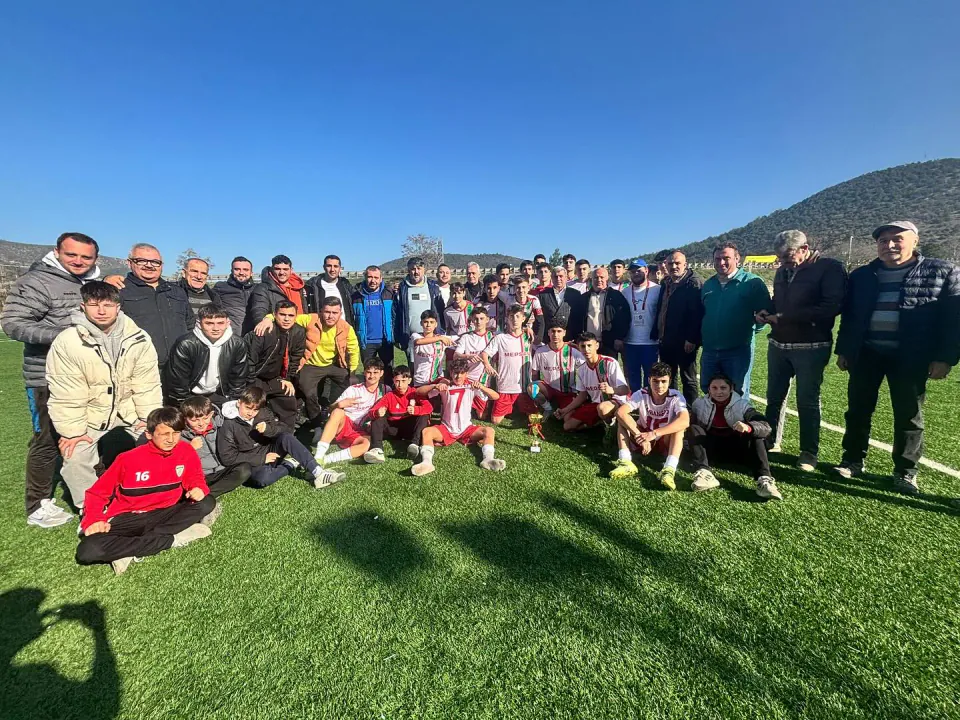 Osmanelispor'dan Tarihi Başarı: Şampiyonluk ve Altyapı Atılımı görseli