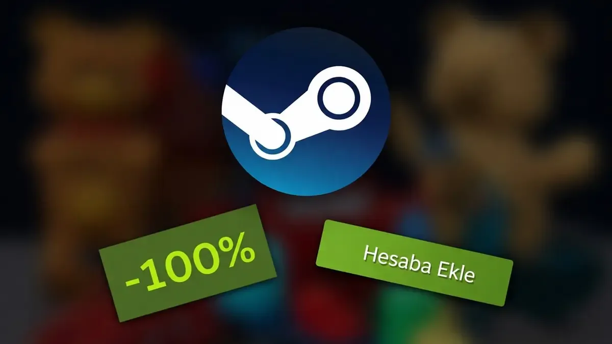 Steam'de Ücretsiz Oyun Fırsatı: Catch Me! Kütüphanelere Ekleniyor Steam'de Ücretsiz Oyun Fırsatı: Catch Me! Kütüphanelere Ekleniyor