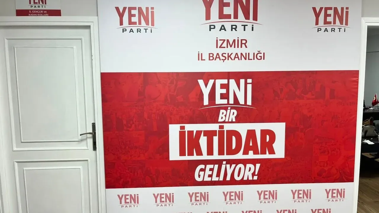 YENİ Parti İzmir İl Yönetiminde Görev Dağılımı Netleşti YENİ Parti İzmir İl Yönetiminde Görev Dağılımı Netleşti