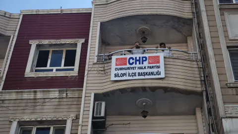 Silopi CHP’de İlçe Kongresi Sonuçlandı: Yeni Başkan Görevine Başladı