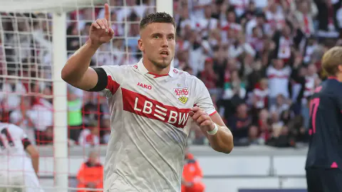 Demirovic 12 dakikada hat-trick yaptı: Galatasaray'ın eski hedefi Şampiyonlar Lig'de parladı