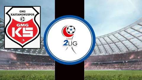 Kastamonuspor 2026-2027 Fikstürü Açıklandı: İlk Rakip Çorluspor 1947 Kastamonuspor 2026-2027 Fikstürü Açıklandı: İlk Rakip Çorluspor 1947