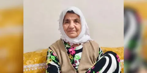 Yüksekovalı Fatma Fırat Van'da vefat etti: 82 yaşında hayatını kaybetti