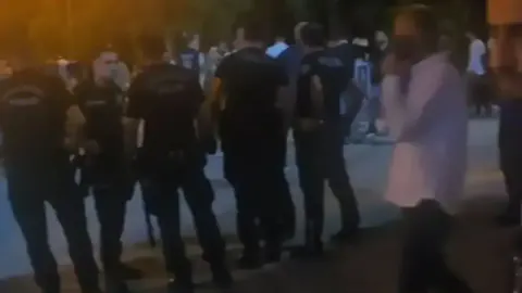 Kızıltepe'de Sokak Kavgası Hastaneye Taşıdı: 8 Yaralı, 9 Gözaltı