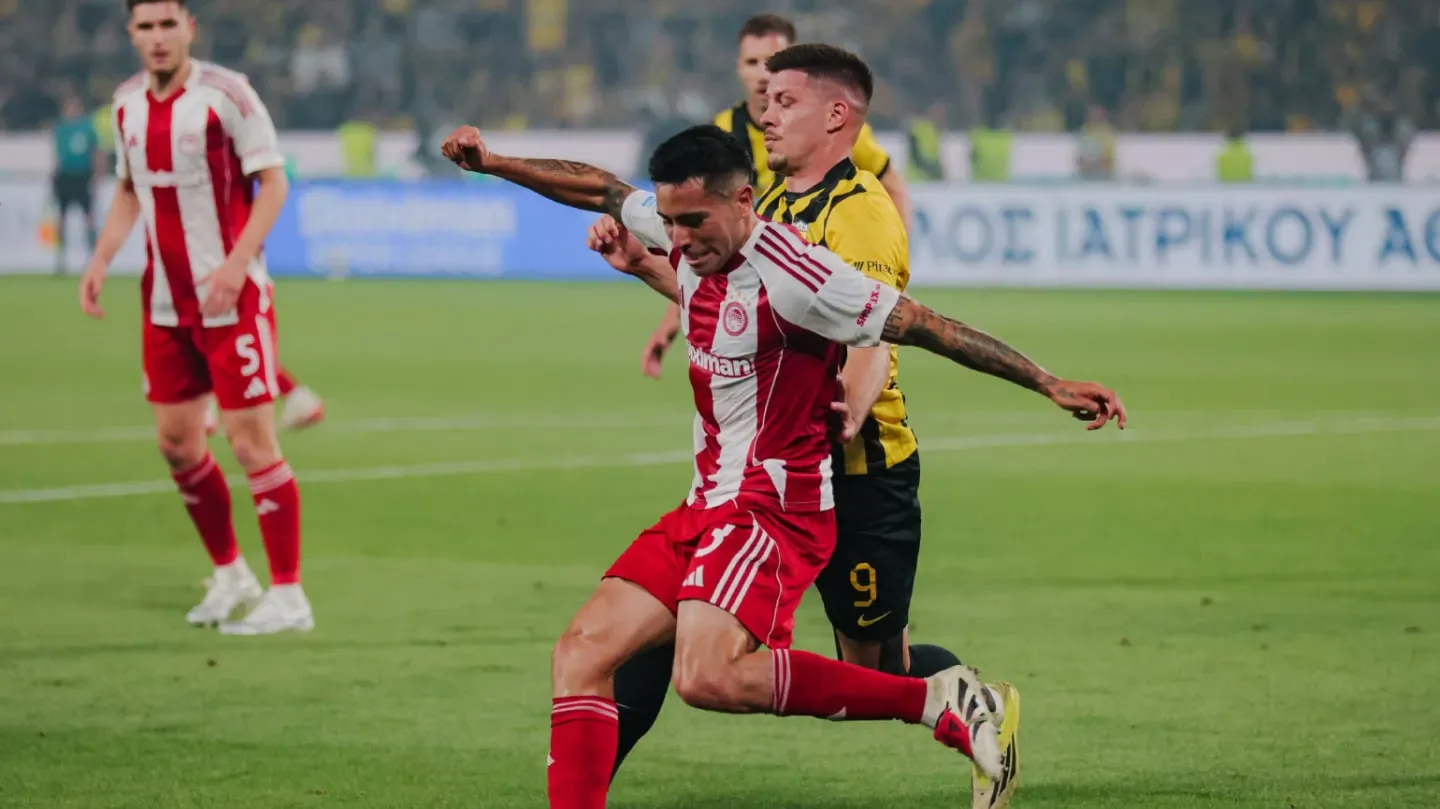 River Plate'den Transfer Hamlesi: Francisco Ortega Anlaşması Sağlandı River Plate'den Transfer Hamlesi: Francisco Ortega Anlaşması Sağlandı