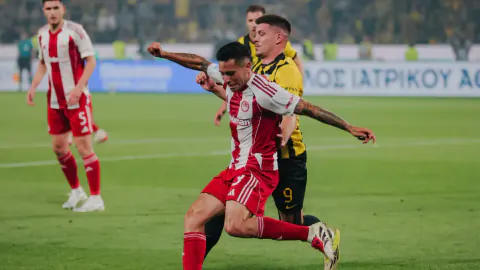 River Plate'den Transfer Hamlesi: Francisco Ortega Anlaşması Sağlandı