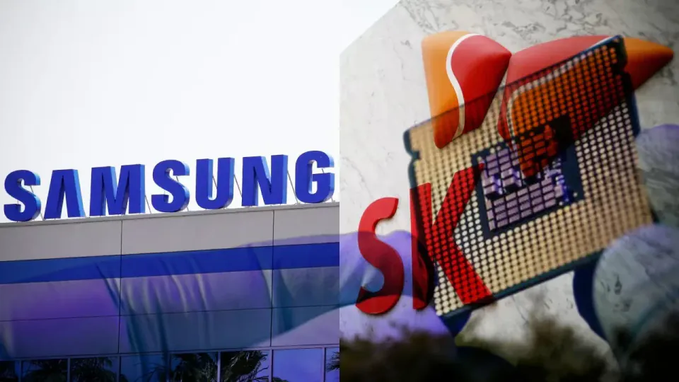 KOSPI Endeksinde Teknoloji Şoku: Samsung ve SK Hynix Satışları Piyasayı Sarstı görseli