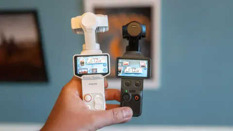 Insta360 Luna Ultra mı, DJI Osmo Pocket 4 mü? Hangisi Daha İyi?