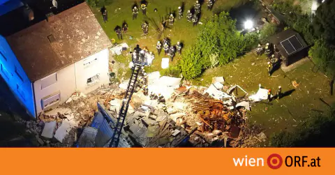 Viyana'da Korkutan Gaz Patlaması: 93 Yaşındaki Şüpheli Gözaltına Alındı