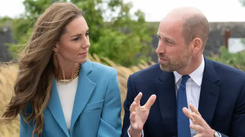 Prens William, Dünya Ruh Sağlığı Gününde sürpriz mesajla stigmayla mücadeleye çağrı yaptı