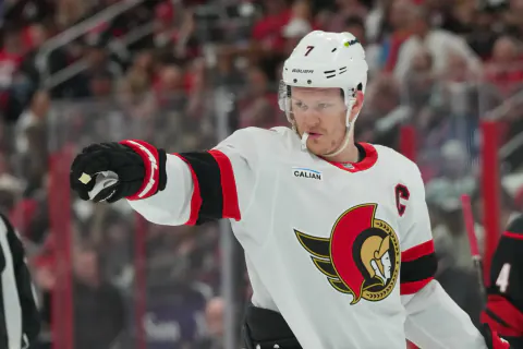 Ottawa Senators Kaptanı Brady Tkachuk İçin Transfer Alarmı