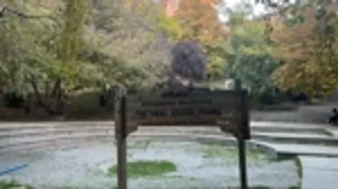 Portakal Çiçeği Parkı: Ankara'nın kalabalığından sakin bir kaçış noktası