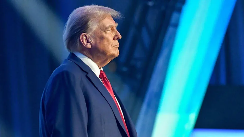 Trump'tan Seçim Güvenliği Hakkında 'Büyük Haber' Beklentisi görseli