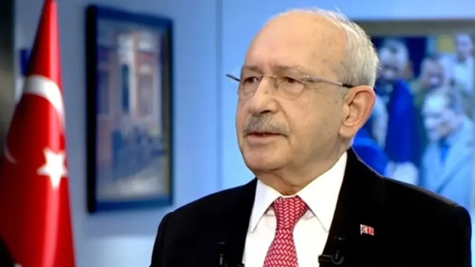 Kılıçdaroğlu'nun Ofis Giderlerini Karşılayan İş İnsanı Nafer Çapar Kimdir? görseli