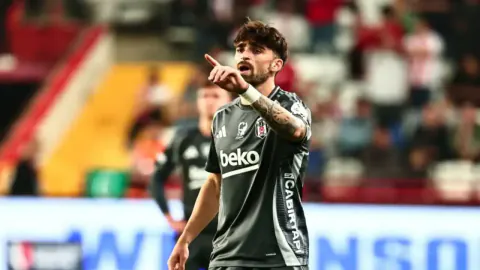 Jota Silva'dan Beşiktaş İtirafları: Record Gazetesine İçini Döktü