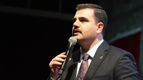 Eyyüp Kadir İnan: İzmir'de birinci parti başarısını sürdürüyoruz, Cumhur İttifakı olarak rekor hedefliyoruz