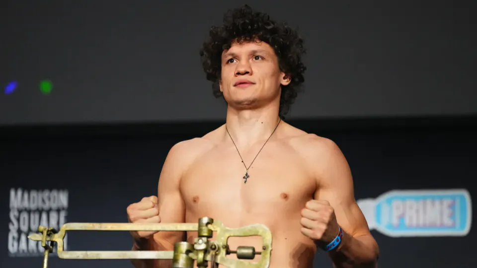 Roman Kopylov UFC 332'de Ateba Gautier'i 1. Rounda Nokaut Etti görseli