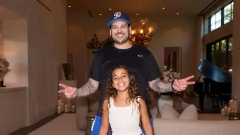 Rob Kardashian'dan Sürpriz Karşılaşma: Ailesiyle İlişkileri Hakkında Yeni Detaylar