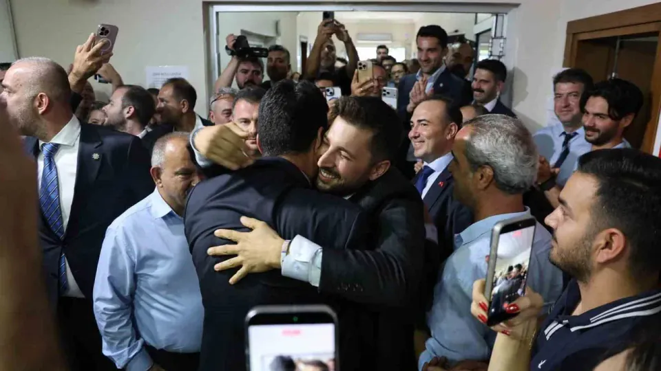 Aydın Sanayi Odası Seçim Sonucu: Gökhan Maraş 16 Komiteden 15'ini Alarak Kazandı görseli