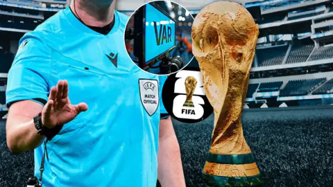 Futbolda 2026 Devrimi: IFAB'dan Oyun Hızını Artıracak Yeni Kurallar Futbolda 2026 Devrimi: IFAB'dan Oyun Hızını Artıracak Yeni Kurallar