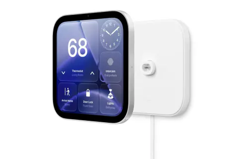 Apple HomeView duvar modelinde montaj aparatı ayrı satılıyor: Ek maliyet 59.95 dolar