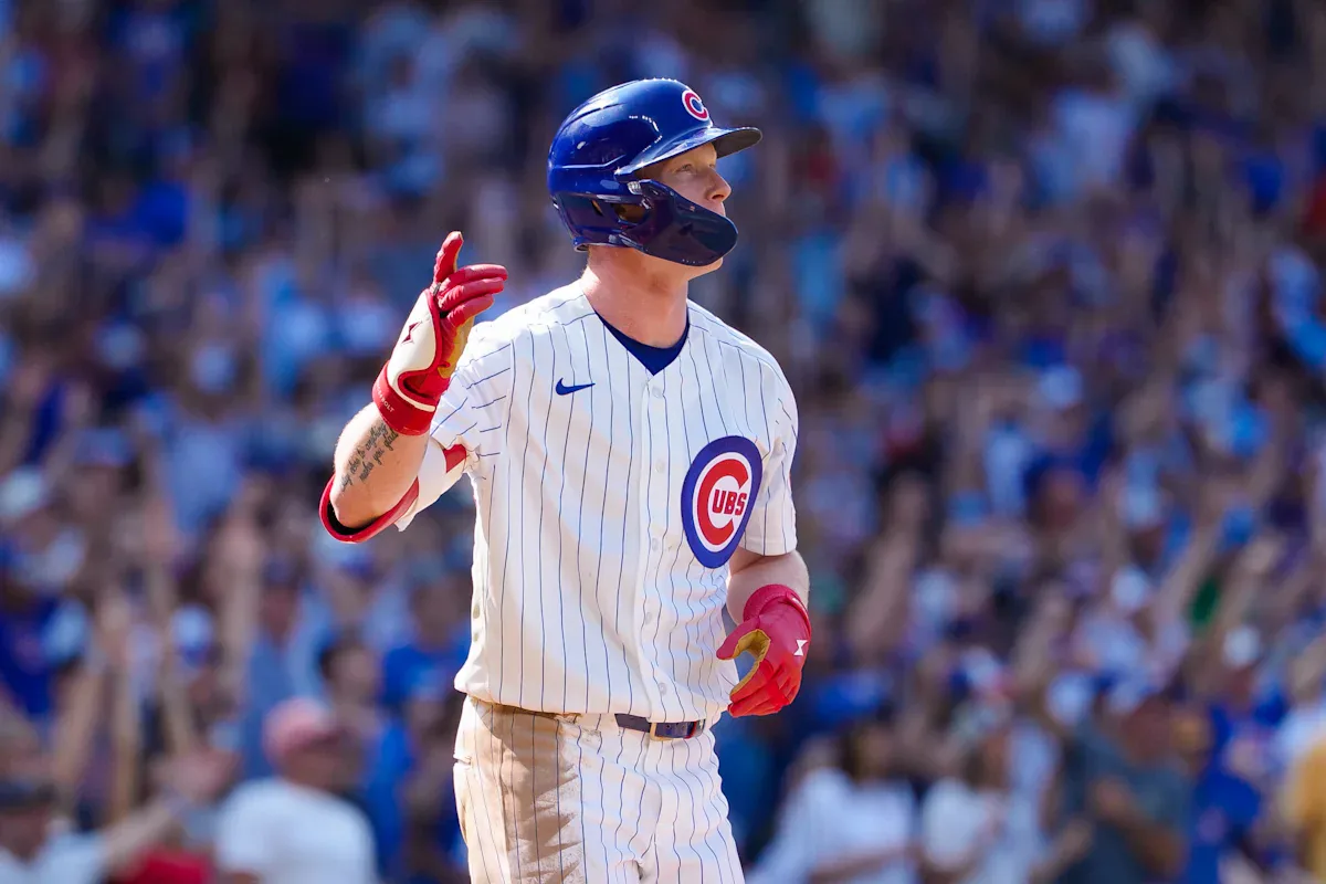 Wrigley Field'da Kritik Final: San Francisco Giants ve Chicago Cubs Karşı Karşıya Wrigley Field'da Kritik Final: San Francisco Giants ve Chicago Cubs Karşı Karşıya