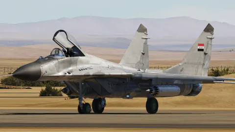 Sırp MiG-29SM+ Savaş Uçağı H-29TE Füzesiyle Güçlendirildi