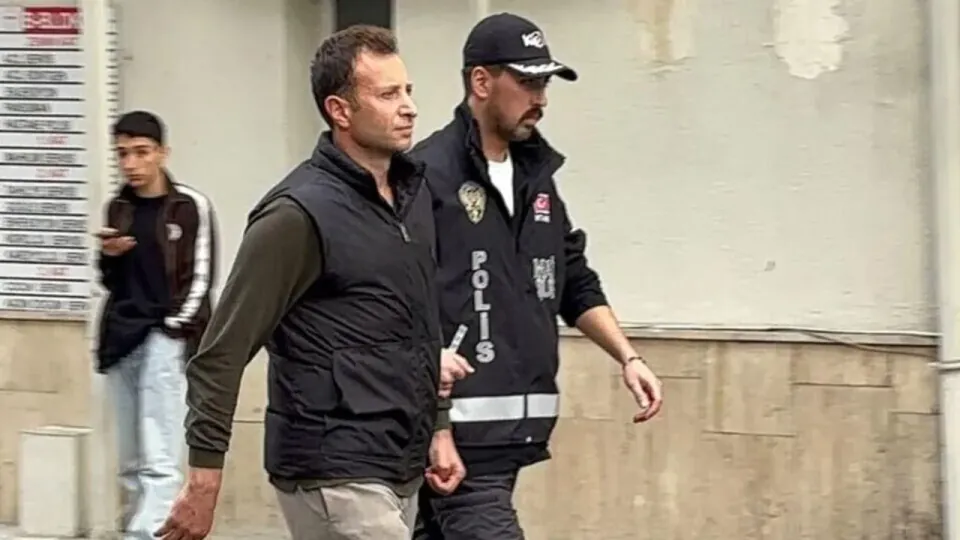Hakem Yasin Kol tutuklama talebiyle hakim karşısına çıktı görseli