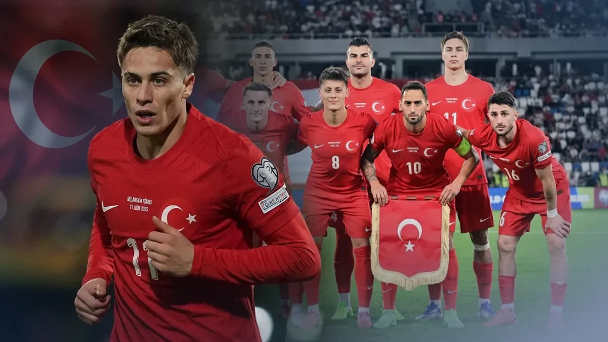 Türkiye - Avustralya Maçı İlk 11'leri Belli Oldu: Kenan Yıldız Neden Yok? Türkiye - Avustralya Maçı İlk 11'leri Belli Oldu: Kenan Yıldız Neden Yok?