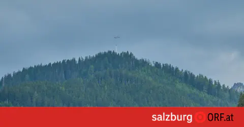 Avusturya'da Şiddetli Fırtına: Heyelan ve Orman Yangını Paniği