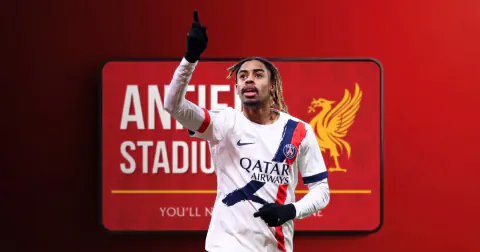 Liverpool'da Bradley Barcola Transferinde Yeni Hamle: PSG ile Görüşmeler Sürüyor