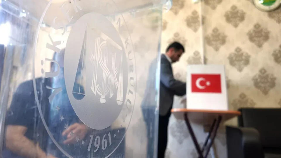 HÜDA PAR Ağrı Merkez İlçe Başkanlığına Ahmet Karhan Seçildi görseli
