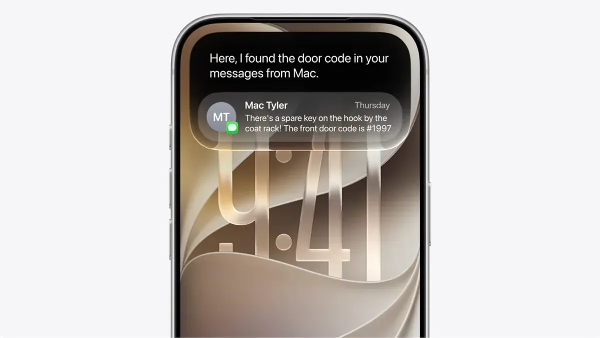 Siri'nin Yeni Yapay Zeka Yetenekleri: Daha Fazla Kontrol mü, Daha Fazla Risk mi? Siri'nin Yeni Yapay Zeka Yetenekleri: Daha Fazla Kontrol mü, Daha Fazla Risk mi?