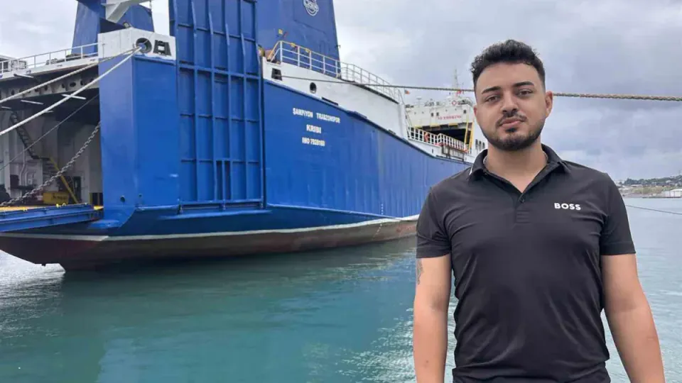Trabzon-Novorossiysk Ro-Ro Hattı Açılıyor: Sefer Tarihleri Belli Oldu görseli