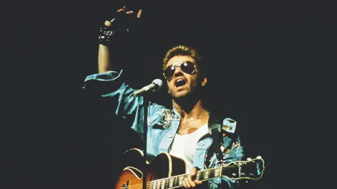 George Michael'ın Gizli Dünyası: Milyonlarca Pound'luk İyilik Zinciri Ortaya Çıktı