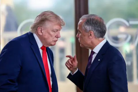 Trump'tan Kanada'ya Şok Hamle: %50 Gümrük Vergisi Kararı