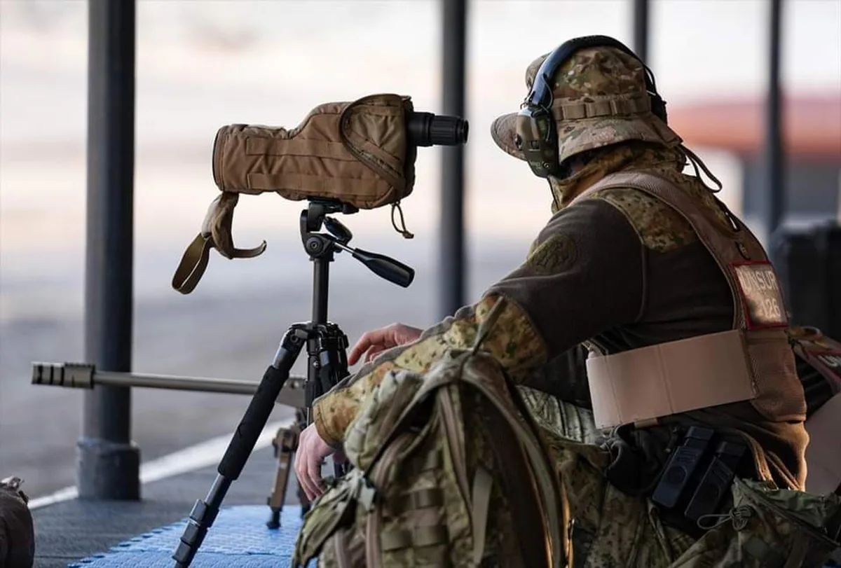 Foça Jandarma Komando Eğitim Komutanlığı Boran VI Uluslararası Keskin Nişancı Yarışması'nı Başarıyla Tamamladı Foça Jandarma Komando Eğitim Komutanlığı Boran VI Uluslararası Keskin Nişancı Yarışması'nı Başarıyla Tamamladı