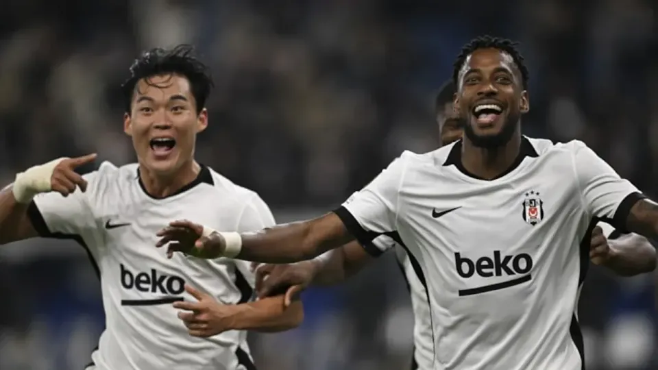Beşiktaş, Hoffenheim'de 3-2 Zaferle Avrupa Ligi'nde İki İki Yaptı görseli
