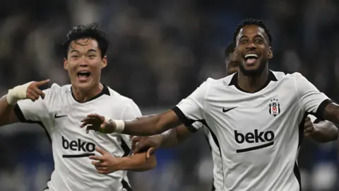 Beşiktaş, Hoffenheim'de 3-2 Zaferle Avrupa Ligi'nde İki İki Yaptı