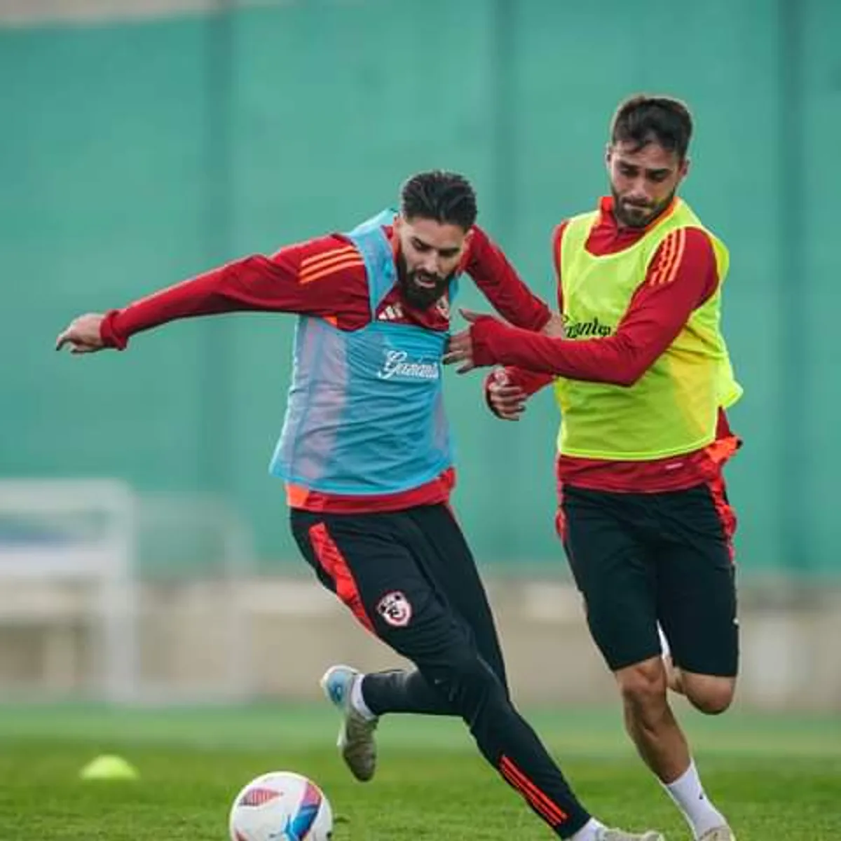 Gaziantep Futbol Kulübü, Başakşehir Maçı Hazırlıklarına Devam Ediyor Gaziantep Futbol Kulübü, Başakşehir Maçı Hazırlıklarına Devam Ediyor